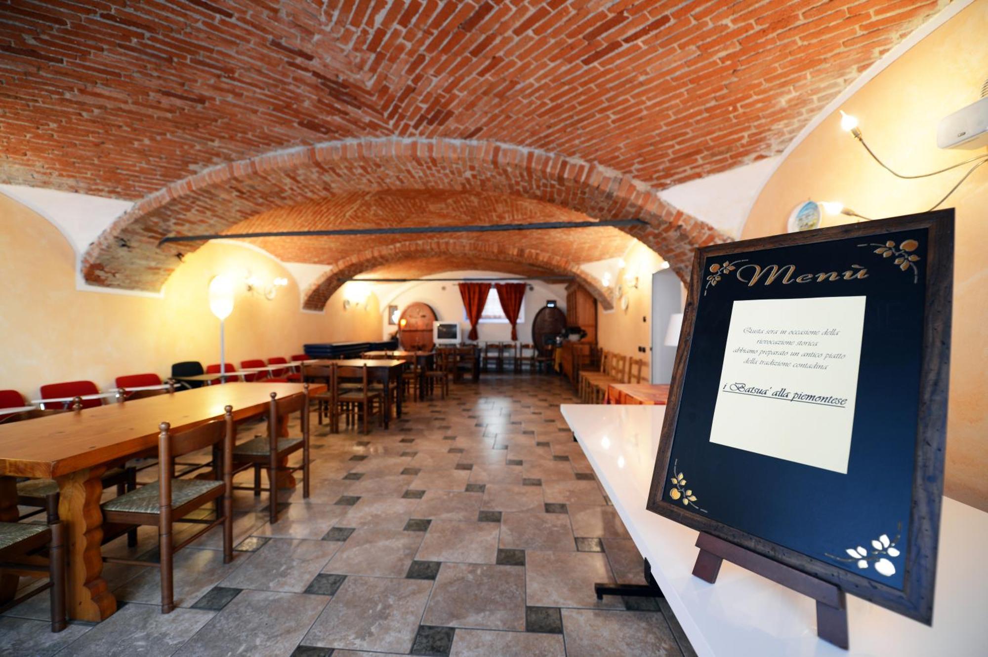Albergo Venaria Reale Da Matteo Narzole Buitenkant foto